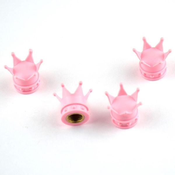interior decorations 4pcs car tire air valve stem caps universal crown style auto wheel dust covers motorcycle accessories
interior decorations 4pcs car tire air valve stem caps universal crown style auto wheel dust covers motorcycle accessories