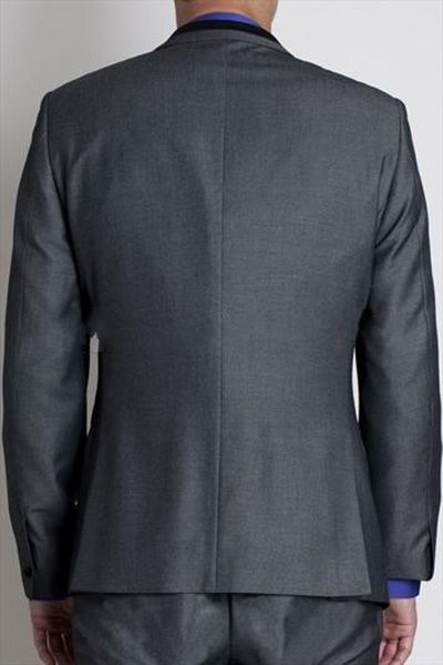 wedding tuxedos slim fit gray groom black veet lapel man prom party clothing men business suits (jacket+pants+tie+vest) ok:900, Black;gray
wedding tuxedos slim fit gray groom black veet lapel man prom party clothing men business suits (jacket+pants+tie+vest) ok:900, Black;gray