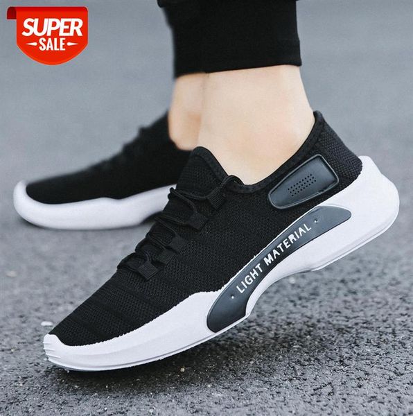 men's casual sports shoes comfortable and breathable student running flying woven fabric #eu5w
men's casual sports shoes comfortable and breathable student running flying woven fabric #eu5w