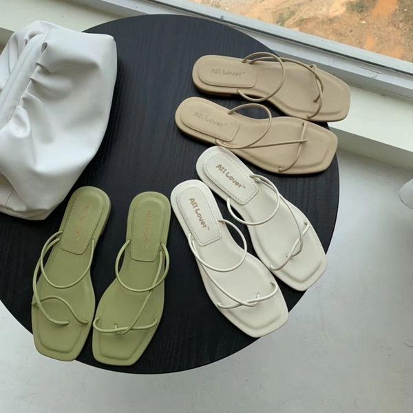 slippers 2022 summer flat heel slides fashion narrow band peep toe slipper outdoor vacation flip flops zapat, Black
slippers 2022 summer flat heel slides fashion narrow band peep toe slipper outdoor vacation flip flops zapat, Black
