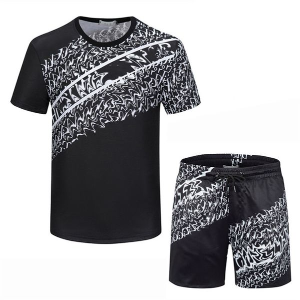 fashion mens tracksuits sets jogger sweatshirts sports sporting suit men women short pants t-shirt pullover designer sportswear set, Gray
fashion mens tracksuits sets jogger sweatshirts sports sporting suit men women short pants t-shirt pullover designer sportswear set, Gray