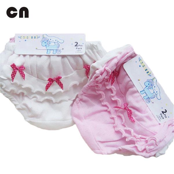 panties cn 2 piece / lot cotton white and pink solid bow children's clothing underwears 2-7 years girl shorts, Camo
panties cn 2 piece / lot cotton white and pink solid bow children's clothing underwears 2-7 years girl shorts, Camo