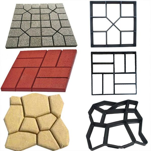 reusable diy manually paving garden walk pavement mold cement brick stone road concrete molds path maker other buildings
reusable diy manually paving garden walk pavement mold cement brick stone road concrete molds path maker other buildings