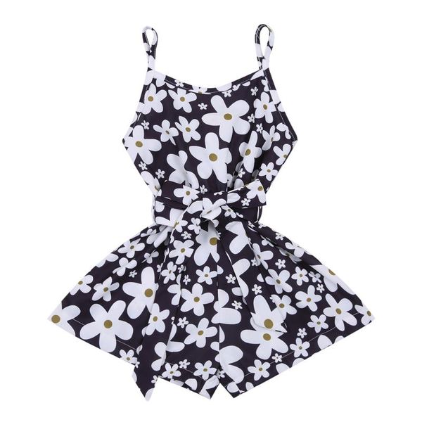 1-5 year's baby girls romper sweet kids button floral printing crew neck belt waist lace up jumpsuit for toddlers clothing sets, White
1-5 year's baby girls romper sweet kids button floral printing crew neck belt waist lace up jumpsuit for toddlers clothing sets, White