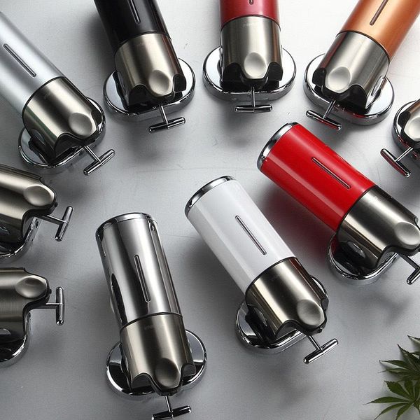 liquid soap dispenser stainless steel wall-mounted manual pressing shower gel lotion bathroom electroplating hand box
liquid soap dispenser stainless steel wall-mounted manual pressing shower gel lotion bathroom electroplating hand box