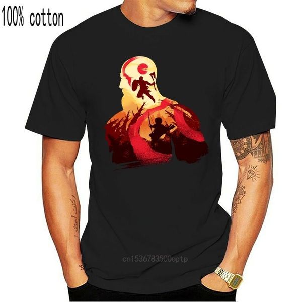 men's t-shirts god of war video game print casual mens o-neck tee shirt homme and fashion 100% cotton hip hop streetwaear t-shirt, White;black
men's t-shirts god of war video game print casual mens o-neck tee shirt homme and fashion 100% cotton hip hop streetwaear t-shirt, White;black