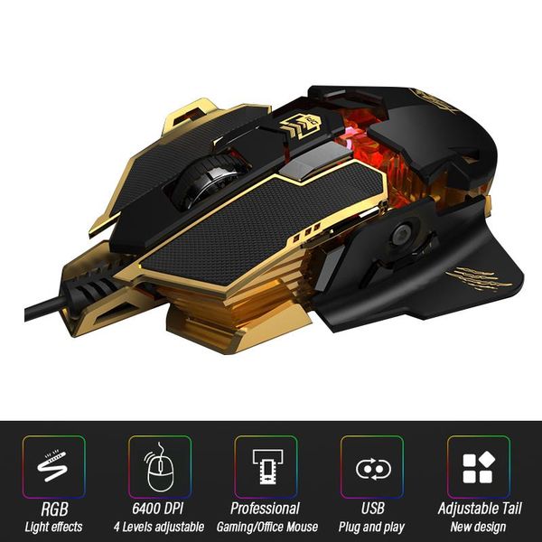mice ergonomic gaming mouse computer-mice gamer wired lapusb-cable optical adjustable tail professional
mice ergonomic gaming mouse computer-mice gamer wired lapusb-cable optical adjustable tail professional