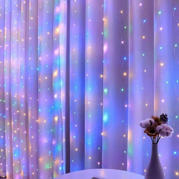 christmas decorations 3m led curtain light fairy garland ornaments usb remote string lights for home party xmas year holiday decor
christmas decorations 3m led curtain light fairy garland ornaments usb remote string lights for home party xmas year holiday decor