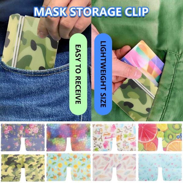 pcs fashion mask cover bag portable facemask holder face storage box case save boxes caja para guardar mascarillas & bins
pcs fashion mask cover bag portable facemask holder face storage box case save boxes caja para guardar mascarillas & bins