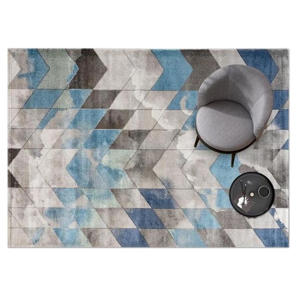 carpets nordic style big size high density woven blue geometric area rug, ins home decoration living room carpet
carpets nordic style big size high density woven blue geometric area rug, ins home decoration living room carpet