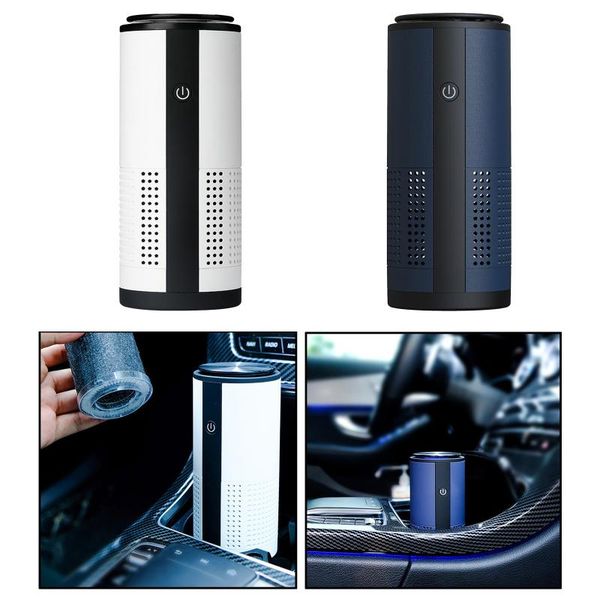 car air freshener mini negative ion purifier fresher odor remover eliminates dust for home bedroom low noise 200mah usb charging
car air freshener mini negative ion purifier fresher odor remover eliminates dust for home bedroom low noise 200mah usb charging