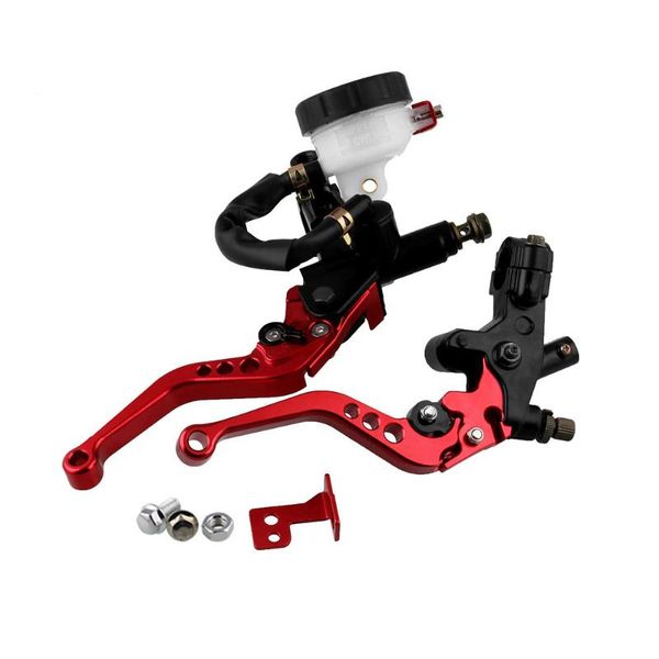 handlebars 2pcs 7/8" 22mm brake master cylinder clutch set 6 modes durable aluminum alloy motorcycle handle with oil cup
handlebars 2pcs 7/8" 22mm brake master cylinder clutch set 6 modes durable aluminum alloy motorcycle handle with oil cup