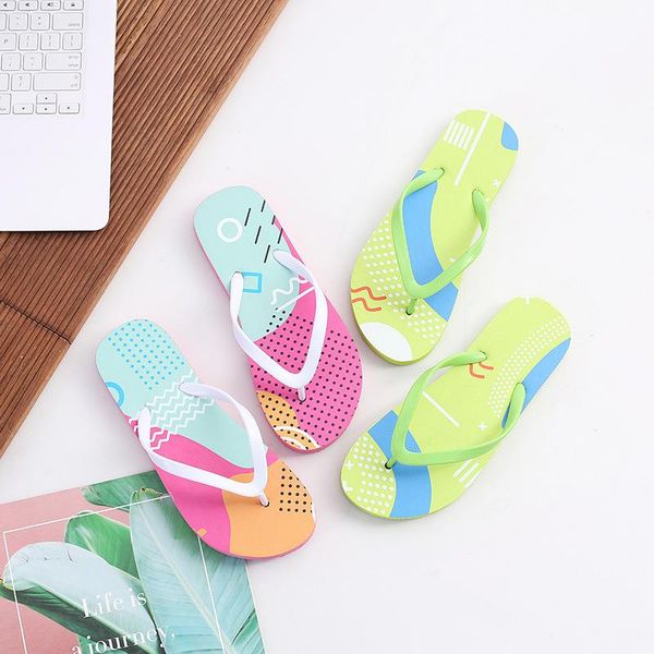 slippers summer flip flops for women cute candy color indoor flat shoes men beach non-slip soft sole couple sandals, Black
slippers summer flip flops for women cute candy color indoor flat shoes men beach non-slip soft sole couple sandals, Black