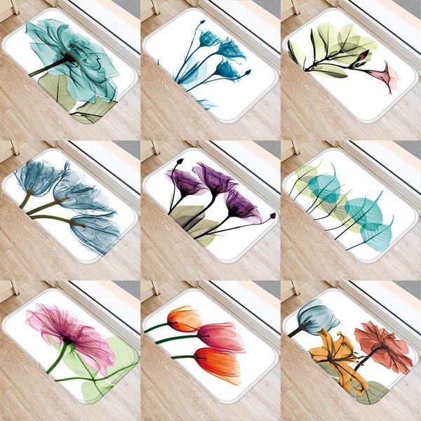 flower printed pattern 40*60cm kitchen entrance door mat coral velvet carpet rubber indoor floor mats non-anti-slip rug 48013 carpets
flower printed pattern 40*60cm kitchen entrance door mat coral velvet carpet rubber indoor floor mats non-anti-slip rug 48013 carpets