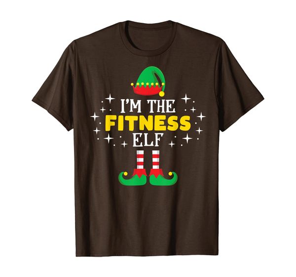 i'm the fitness elf t shirt funny xmas family matching group t-shirt, White;black
i'm the fitness elf t shirt funny xmas family matching group t-shirt, White;black