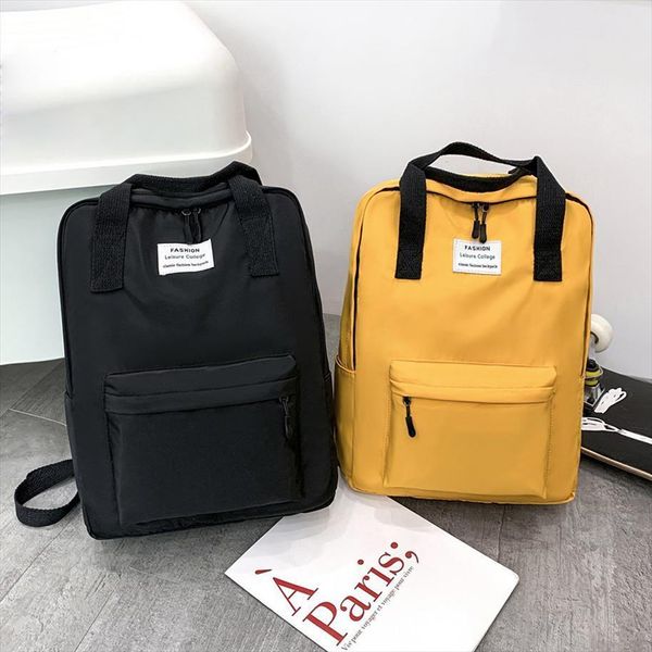waterproof nylon backpack women canvas school bags travel bag for teenage girls bagpack fashion shoulder
waterproof nylon backpack women canvas school bags travel bag for teenage girls bagpack fashion shoulder
