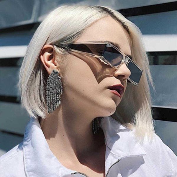 sun glasses 2021 sales gothic steampunk women sunglasses male fashion hip hop pop luxury platics mirror gafas de sol, White;black
sun glasses 2021 sales gothic steampunk women sunglasses male fashion hip hop pop luxury platics mirror gafas de sol, White;black