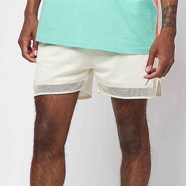 summer style sport breathable men workout exercise quick dry patchwork mesh casual running shorts men's, White;black
summer style sport breathable men workout exercise quick dry patchwork mesh casual running shorts men's, White;black