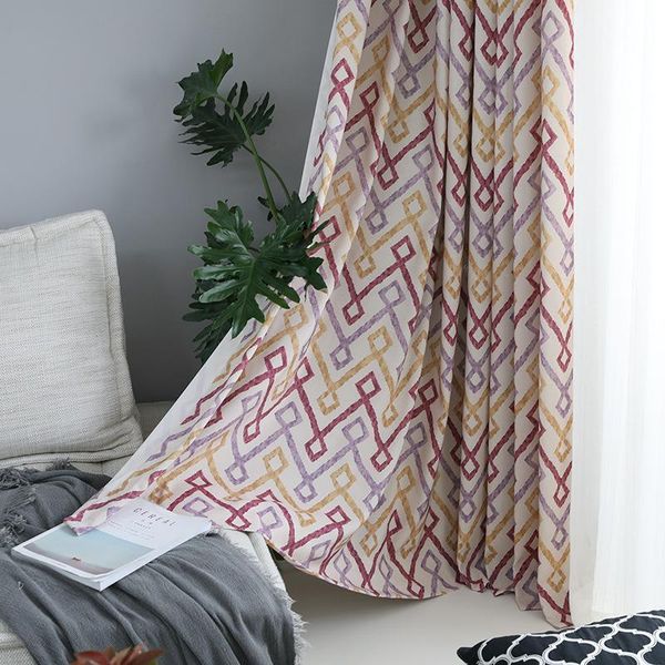 curtain & drapes modern curtains for living dining room bedroom simple polyester cotton printedfabric tulle finished productcustomization
curtain & drapes modern curtains for living dining room bedroom simple polyester cotton printedfabric tulle finished productcustomization
