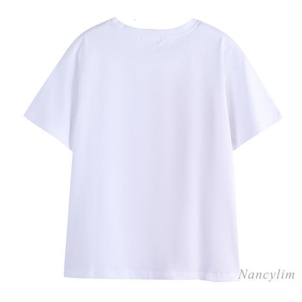 lace stitching contrast colors short sleeve t shirt for woman 2021 summer korean style girls students tees women's t-shirt 7p3q, Black
lace stitching contrast colors short sleeve t shirt for woman 2021 summer korean style girls students tees women's t-shirt 7p3q, Black