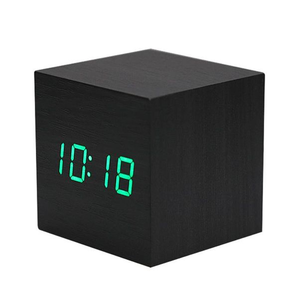 wooden alarm clock voice control deskclocks retro usb powered digital luminous table decor other & accessories
wooden alarm clock voice control deskclocks retro usb powered digital luminous table decor other & accessories