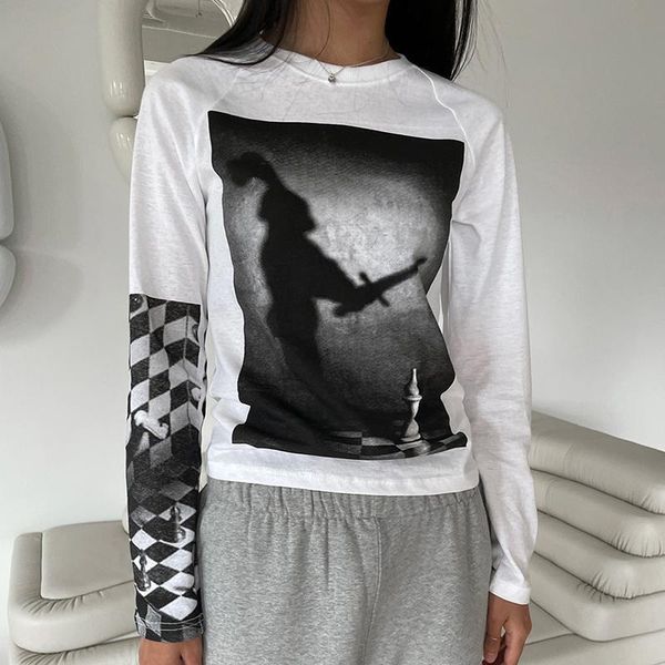 women's hoodies & sweatshirts kpop goth long sleeves vintage ins loose o-neck autumn fashion slim casual y2k grunge clothing dark wome, Black
women's hoodies & sweatshirts kpop goth long sleeves vintage ins loose o-neck autumn fashion slim casual y2k grunge clothing dark wome, Black