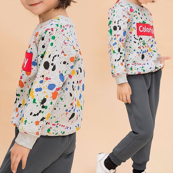 3 6y children winter sportswear kids casual clothing set boys apring autumn tracksuit coat pant suit outfits, White
3 6y children winter sportswear kids casual clothing set boys apring autumn tracksuit coat pant suit outfits, White