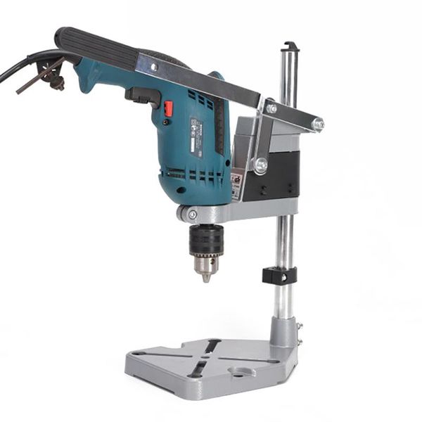 professiona electric drills 400mm drill bracket drilling holder grinder rack stand clamp bench press for woodworking tools
professiona electric drills 400mm drill bracket drilling holder grinder rack stand clamp bench press for woodworking tools