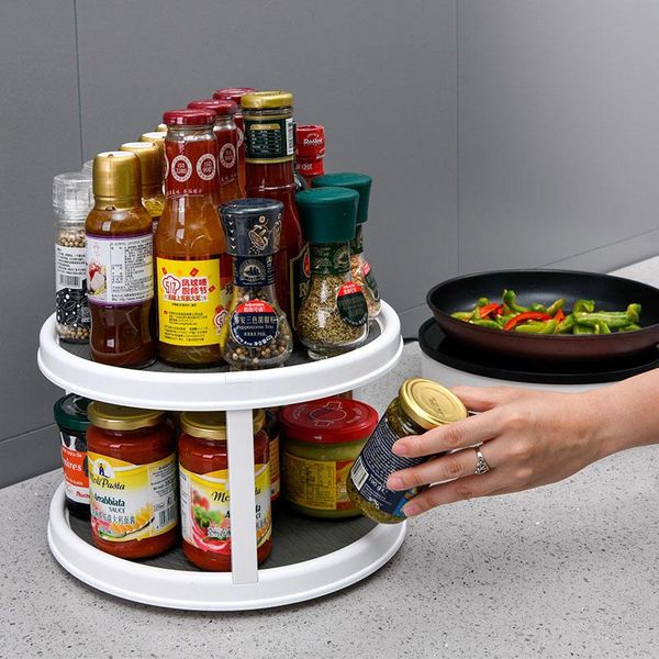 storage bags rotating shelving kitchen anti-skid seasoning multilayer turntable round multifunctional cosmetic bathroom box
storage bags rotating shelving kitchen anti-skid seasoning multilayer turntable round multifunctional cosmetic bathroom box