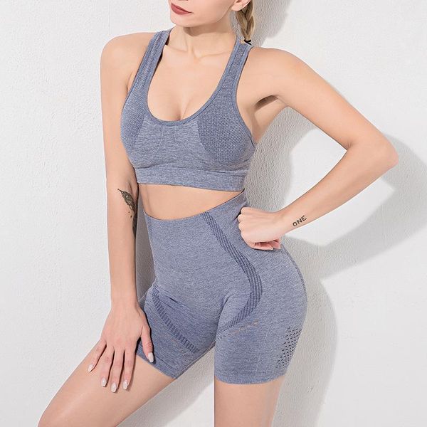 yoga outfit women 2pcs seamless set workout sportswear for gym clothing tracksuit short sleeve + shorts sport suit
yoga outfit women 2pcs seamless set workout sportswear for gym clothing tracksuit short sleeve + shorts sport suit