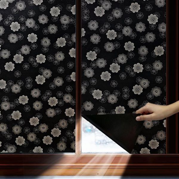 window stickers glass sticker black opaque anti-peep-proof anti-light-blocking heat-insulation sun-shading film frosted paper
window stickers glass sticker black opaque anti-peep-proof anti-light-blocking heat-insulation sun-shading film frosted paper