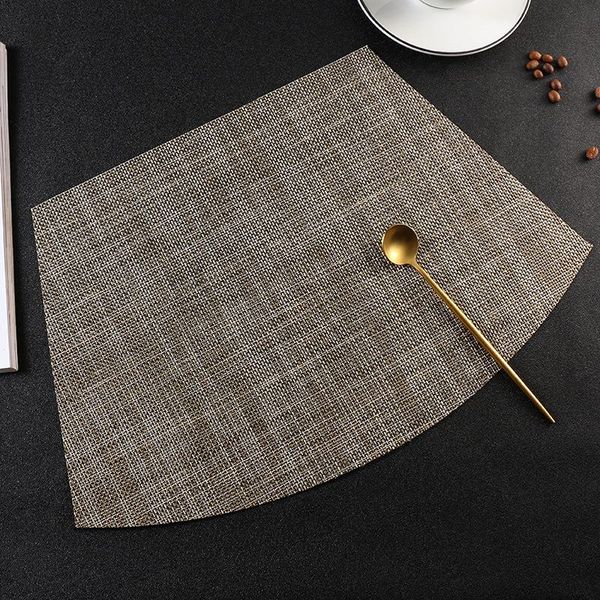 mats & pads pvc nordic style oil water resistant non-slip kitchen placemat insulation pad dish coffee cup table mat home decor 51087
mats & pads pvc nordic style oil water resistant non-slip kitchen placemat insulation pad dish coffee cup table mat home decor 51087