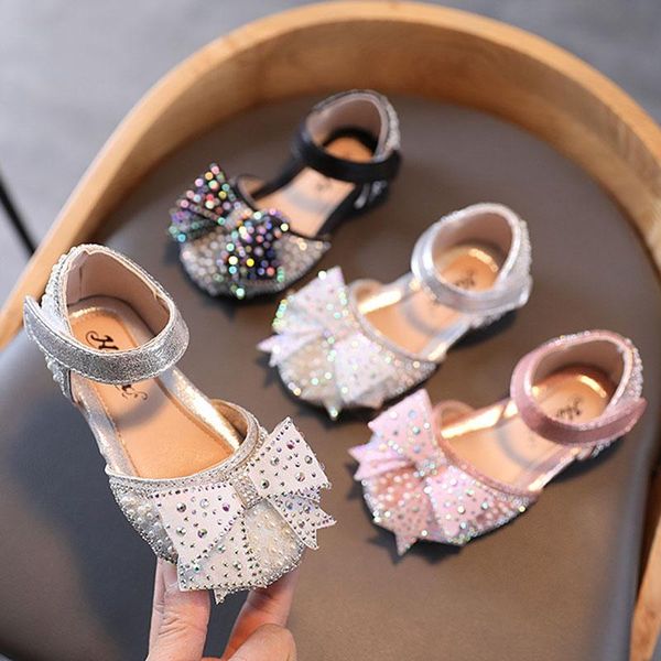 girls sandals butterfly bling princess shoes crystal ankle strap kids flats big cover toe party shoe child, Black;red
girls sandals butterfly bling princess shoes crystal ankle strap kids flats big cover toe party shoe child, Black;red