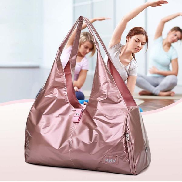 storage bags one-shoulder yoga bag separate shoe position fitness light exercise portable short-distance travel luggage
storage bags one-shoulder yoga bag separate shoe position fitness light exercise portable short-distance travel luggage