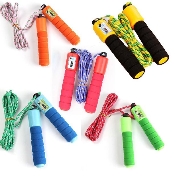 jump ropes 1pc kid speed skipping rope weight loss children sports primary senior gym portable fitness equipment
jump ropes 1pc kid speed skipping rope weight loss children sports primary senior gym portable fitness equipment