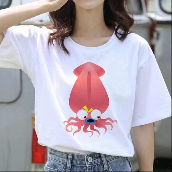 funny ocss cartoon graphic womens t shirt tee femme white summer round neck shirts clothes
funny ocss cartoon graphic womens t shirt tee femme white summer round neck shirts clothes