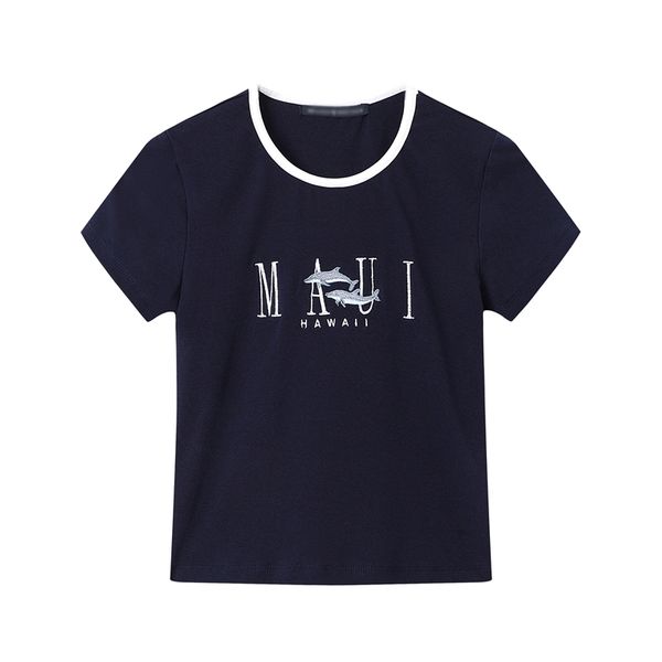 women's t-shirt slim girls stylish embroidery cotton tshirts 2021 summer fashion ladies soft bomb tees vintage women chic swe, White
women's t-shirt slim girls stylish embroidery cotton tshirts 2021 summer fashion ladies soft bomb tees vintage women chic swe, White