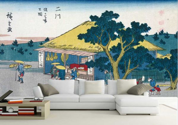 wallpapers customized 3d japanese architecture landscape ukiyo-e chinese painting house living room bedroom dining background wall dec
wallpapers customized 3d japanese architecture landscape ukiyo-e chinese painting house living room bedroom dining background wall dec