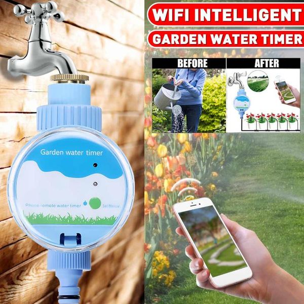 meigar electronic wifi remote control automatic garden irrigation water timer intelligent flower watering system equipments
meigar electronic wifi remote control automatic garden irrigation water timer intelligent flower watering system equipments