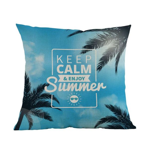 cushion/decorative pillow summer seaside coconut trees background motivation quote pattern sofa decoration cushion cover home case
cushion/decorative pillow summer seaside coconut trees background motivation quote pattern sofa decoration cushion cover home case