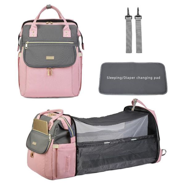 diaper bags upgrade with mosquito net baby bag care nappy large capacity nursing for mom maternity backpack
diaper bags upgrade with mosquito net baby bag care nappy large capacity nursing for mom maternity backpack