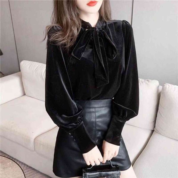 autumn velvet long sleeve womens shirt button up collar korean fashion clothing, White
autumn velvet long sleeve womens shirt button up collar korean fashion clothing, White