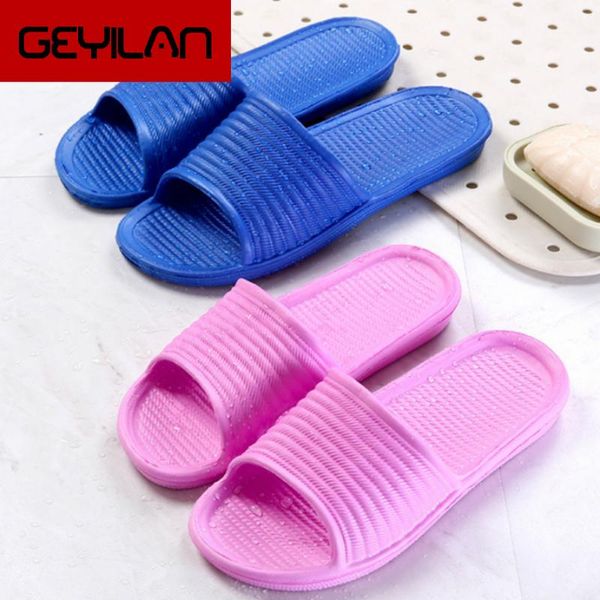 slippers soft home couple summer indoor skid proof bathroom sandals el solid color men women flip flops flat shoes, Black
slippers soft home couple summer indoor skid proof bathroom sandals el solid color men women flip flops flat shoes, Black