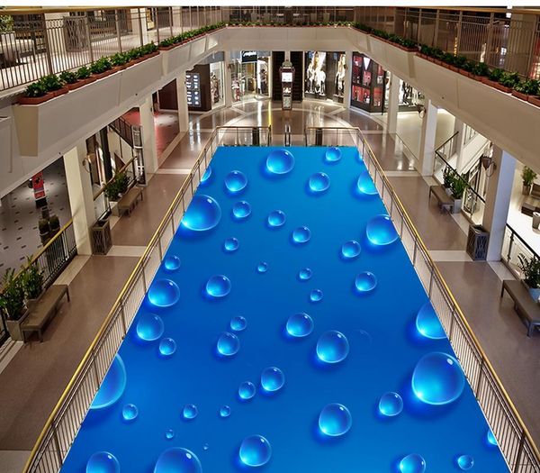 wallpapers bathroom waterproof wallpaper 3d blue water drop floor pvc self-adhesive home decoration
wallpapers bathroom waterproof wallpaper 3d blue water drop floor pvc self-adhesive home decoration