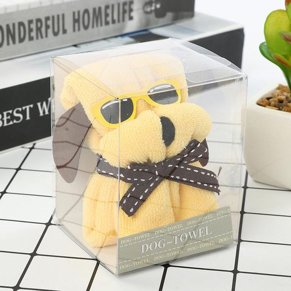 towel cute dog shape cotton cake creative year christmas wedding persent birthday gift bathroom child
towel cute dog shape cotton cake creative year christmas wedding persent birthday gift bathroom child