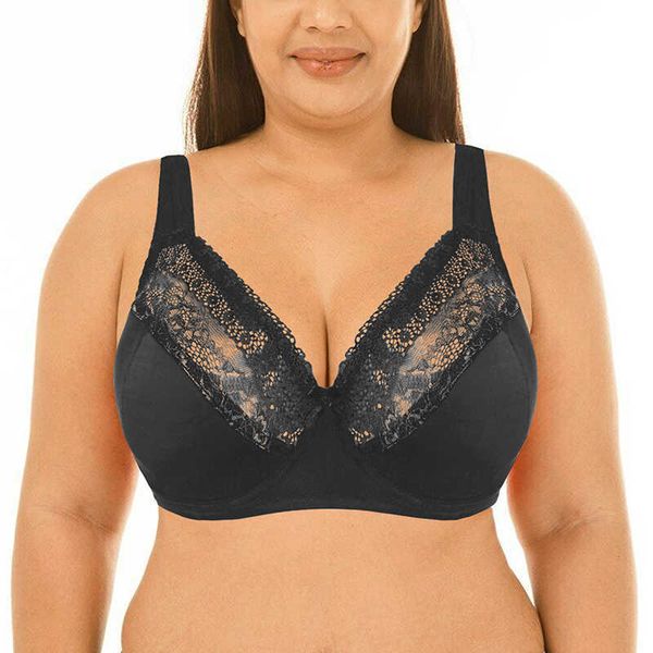women padded lace bras underwire full coverage sheer supportive lace bra plus size 40 42 44 48 50 52 dd ddd e f g cup 210623, Red;black
women padded lace bras underwire full coverage sheer supportive lace bra plus size 40 42 44 48 50 52 dd ddd e f g cup 210623, Red;black