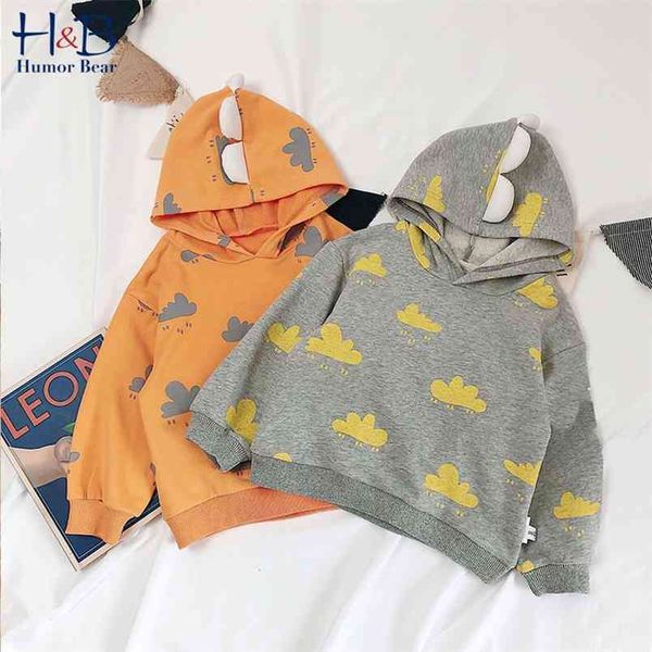 children's sweater korean style boys girls cartoon printed hooded pullover baby long-sleeved jacket bottoming shirt 210611, Blue;gray
children's sweater korean style boys girls cartoon printed hooded pullover baby long-sleeved jacket bottoming shirt 210611, Blue;gray