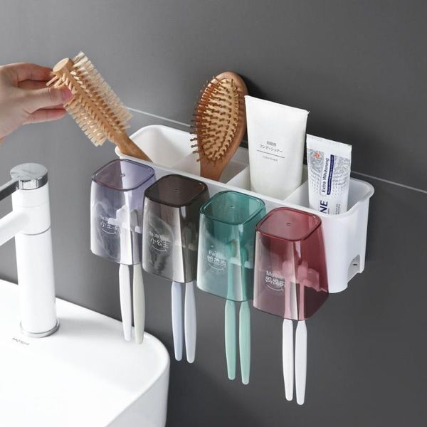 toothbrush holders bathroom holder bath rack with cups toothpaste storage shelf shower caddy organizer
toothbrush holders bathroom holder bath rack with cups toothpaste storage shelf shower caddy organizer