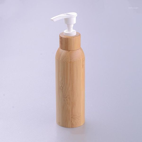 storage bottles & jars engraving logo shampoo bamboo lotion bottle pump luxury portable cosmetic treatment travel empty container 120ml
storage bottles & jars engraving logo shampoo bamboo lotion bottle pump luxury portable cosmetic treatment travel empty container 120ml