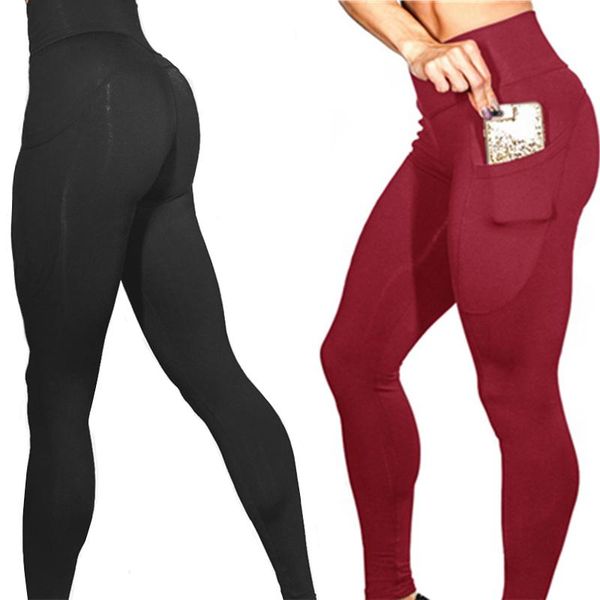 yoga outfits pocket leggings pants women gym running tights stretch slim high waist female fitness sportswear, White;red
yoga outfits pocket leggings pants women gym running tights stretch slim high waist female fitness sportswear, White;red